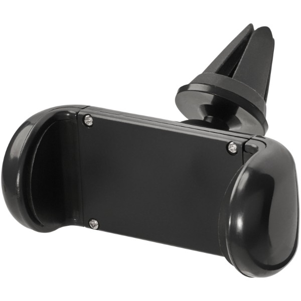 Grip car phone holder - Solid Black