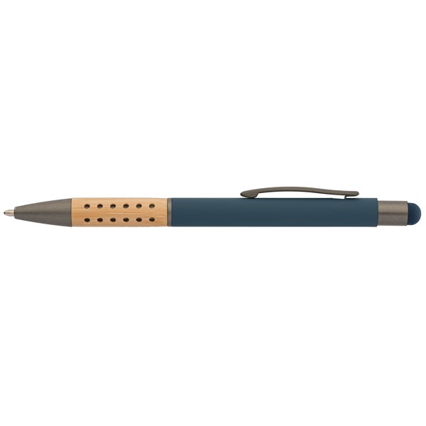 Bowie Bamboo Grip Stylo avec Stylet