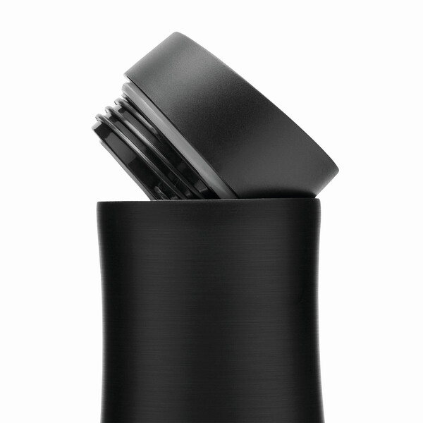 Double-Walled Mug Classico - Black