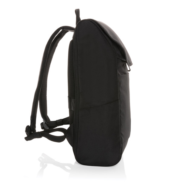 Swiss Peak Fern AWARE™ RPET ruksak za laptop 15,6" s patentnim zatvaračem uokolo