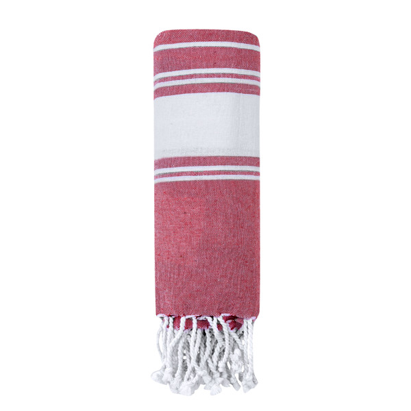 Towel Pareo Donell - Red
