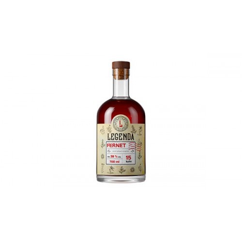 LEGENDA FERNET 38%