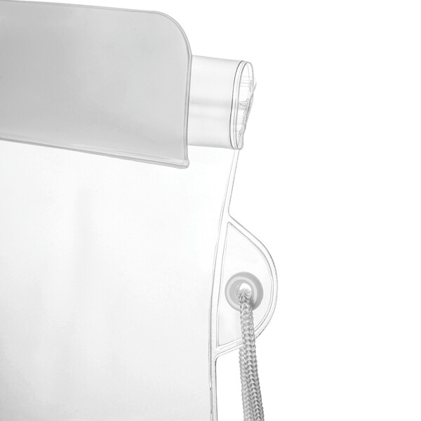 Pouch Smart Splash - White