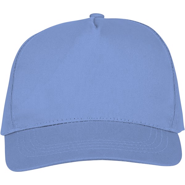 Casquette 5 panneaux Hades - Bleu clair