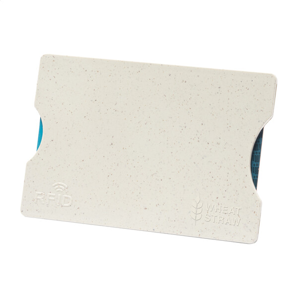 Porte-cartes de crédit RFID Wecca