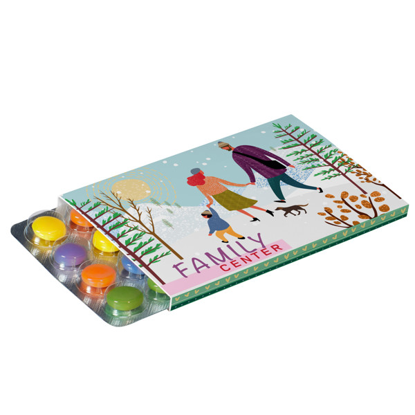 Promo Slipcase For Cho.Lent. Blister