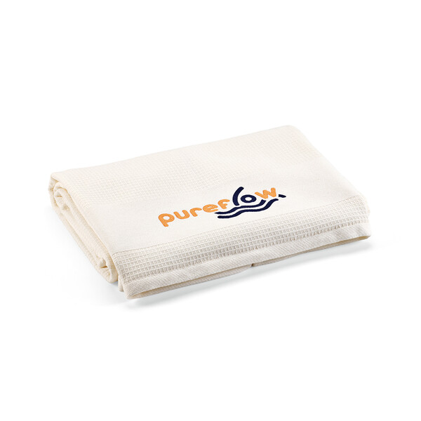 Botticelli L Towel - White