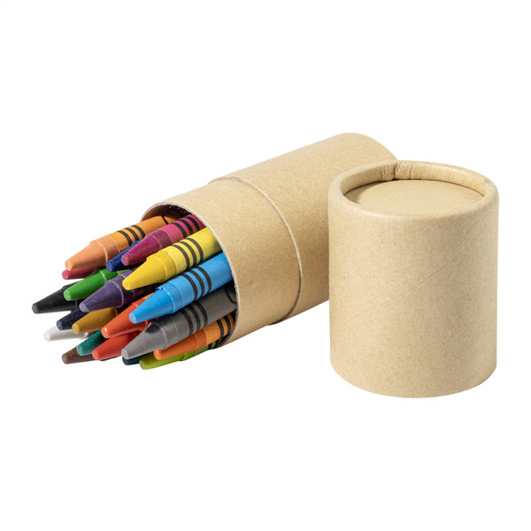 Crayon Set Tubby