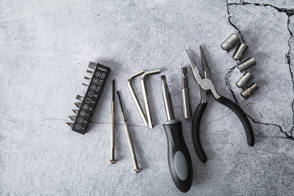 Set d'outils Pitstop