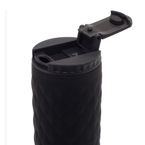 450 ml Tallin insulated mug - Black