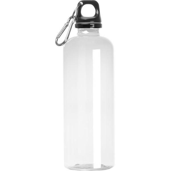 Sports drinking bottle 600ml PHOEBE - Transparent
