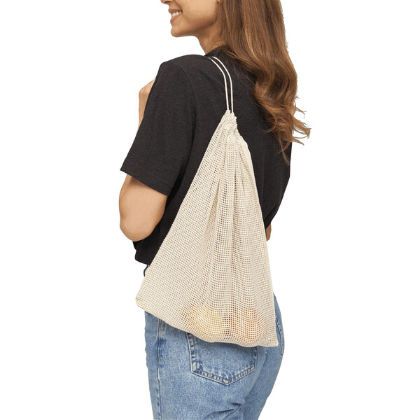 Fruit And Vegetable Mesh Bag Super Food L