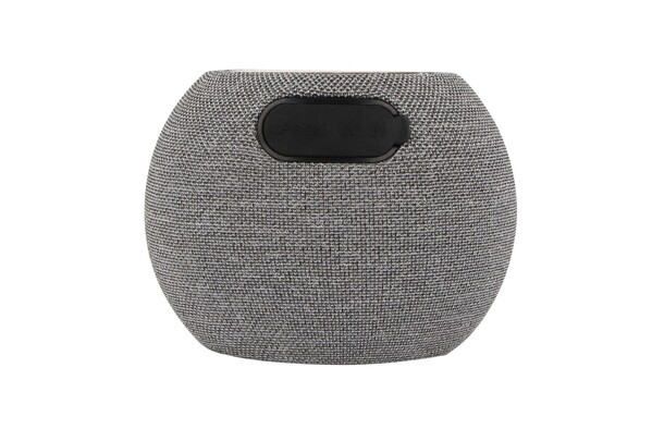 Enceinte 5W et chargeur sans fil 15W R_PET & Bambou