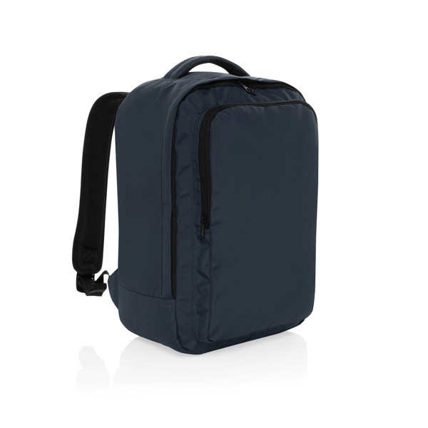 Sac à dos cabine en rPET Aware™ - Bleu Marine