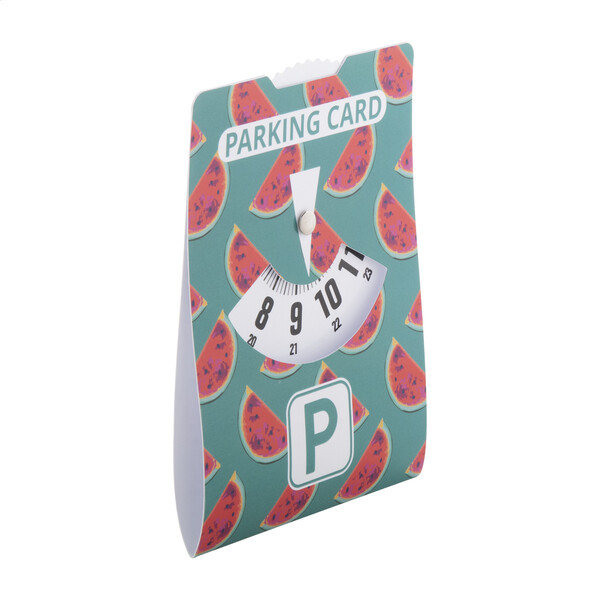 Parking Card CreaPark