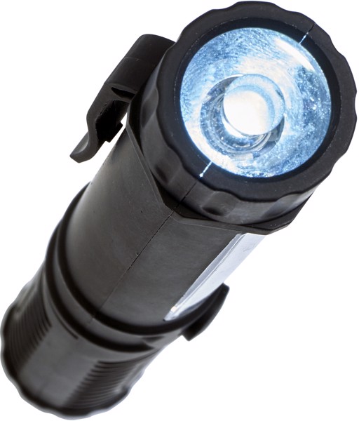 ABS work light/torch - Cobalt Blue