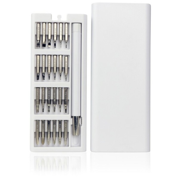 Screwdriver, 24 bits | Charlotte - white