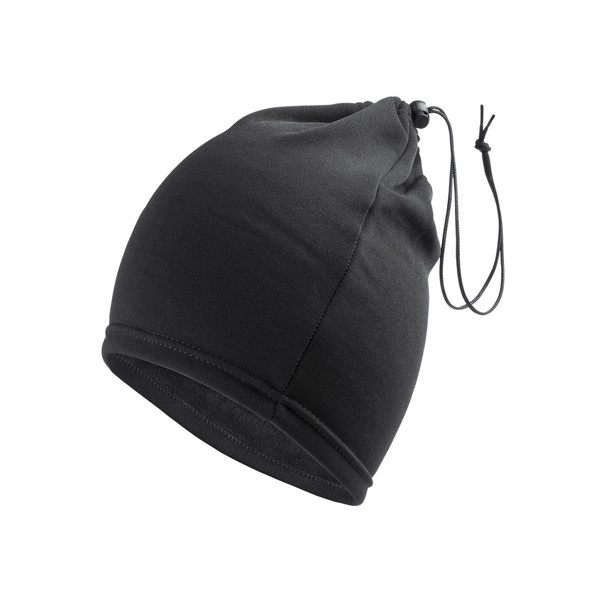 Aquecedor Pescoço Gorro Ponkar - Branco