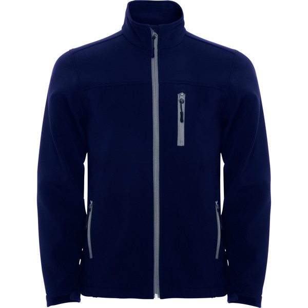 Antartida Softshell - Navy Blue / 8