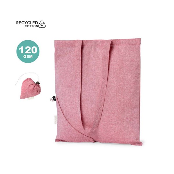 Foldable Bag Biyon - Black