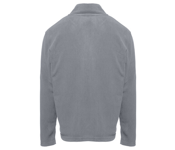 Veste micropolaire homme - GREY / 4XL