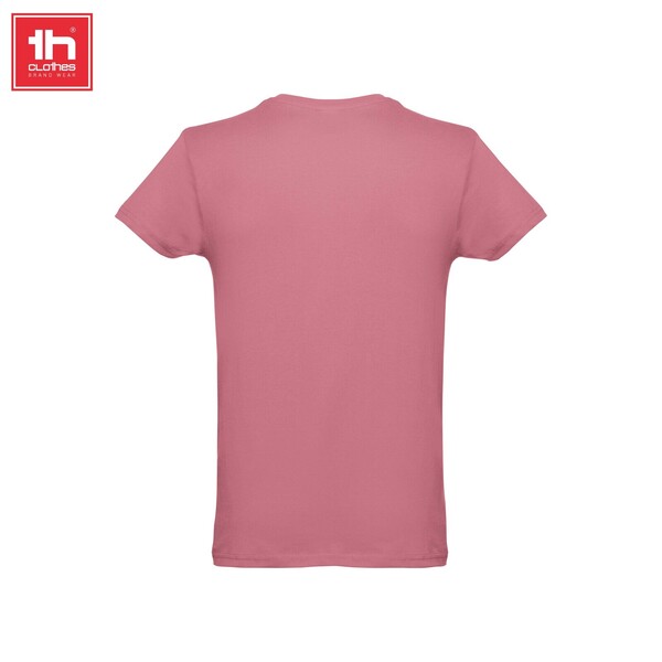 T-shirt de Algodão Cor Luanda