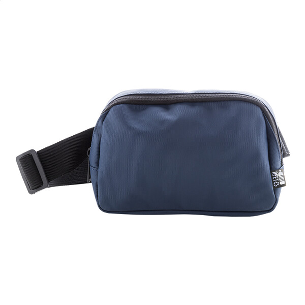 Sac Banane En Rpet Wappu - Bleu