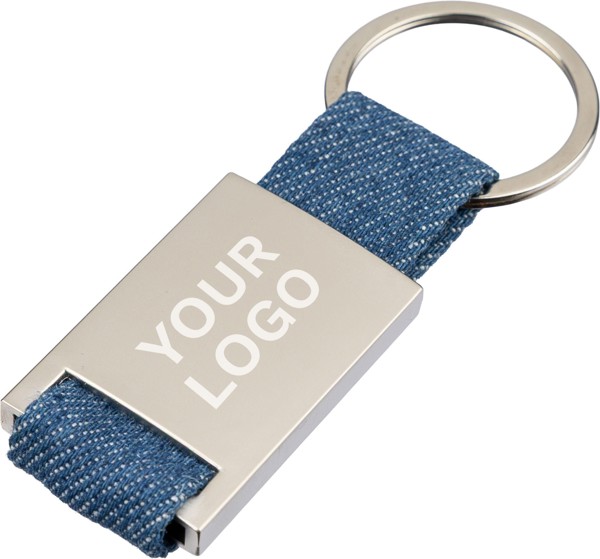 Porta-chaves de ganga Ori