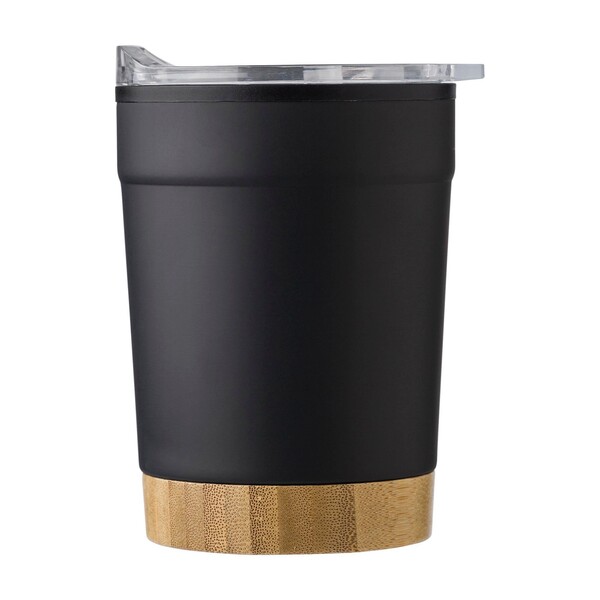 Travel mug Sophia | 300 ml - black