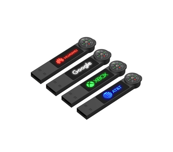 USB Flash disk TDG42 - SILVER_1GB