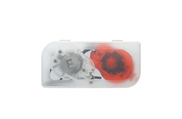 Set of bike lights - Transparent