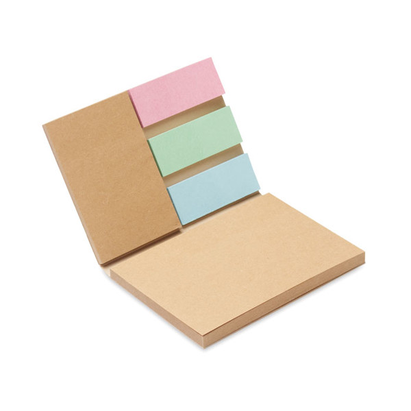 MB - Recycled paper memo set Maui
