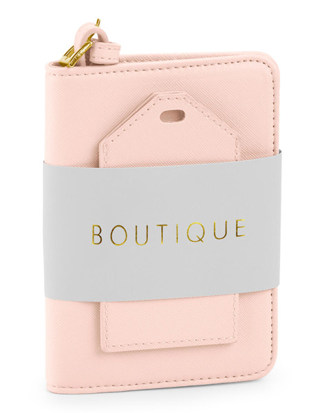 Boutique Travel Set - Oyster / ONE SIZE