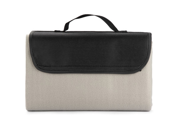 Picnic blanket TAMAO - grey