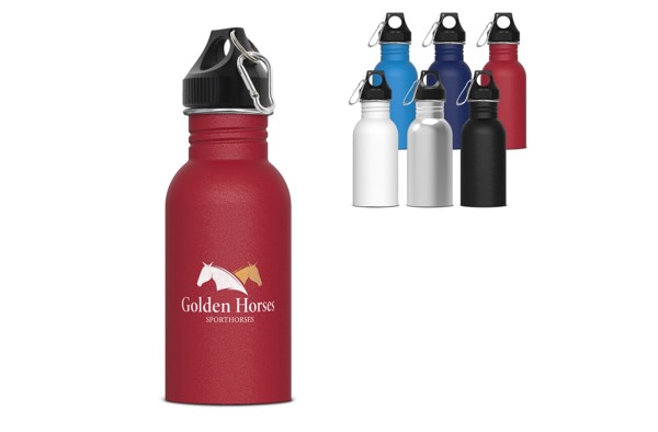 Water bottle Lennox 500ml - White