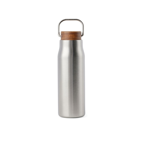 Vinga Ciro vakuumska steklenica, reciklirano jeklo, 300 ml - Jeklo