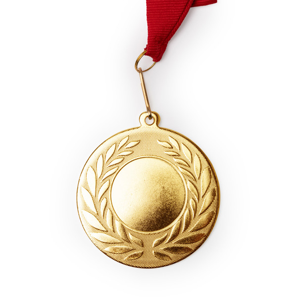 Medal Ledeki Flag - Spain
