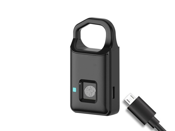 Smart Fingerprint Padlock