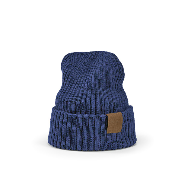 Cobain Beanie - Bleu