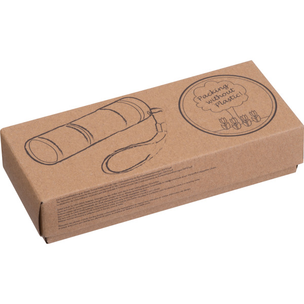 DUNCAN Baterka s 3 batériami v balení - Black
