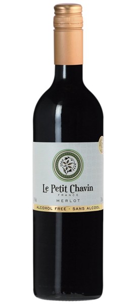 Le Petit Chavin na báze Merlotu
