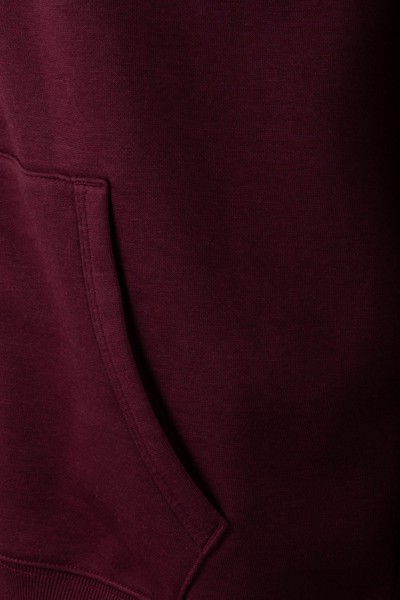 Sweatshirt fecho com capuz BYRON