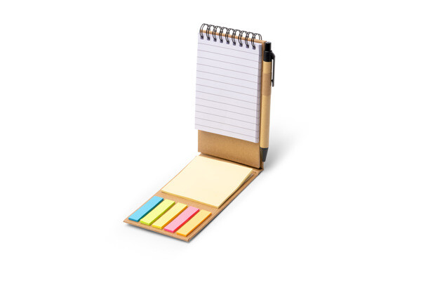 Notepad Couto Greige