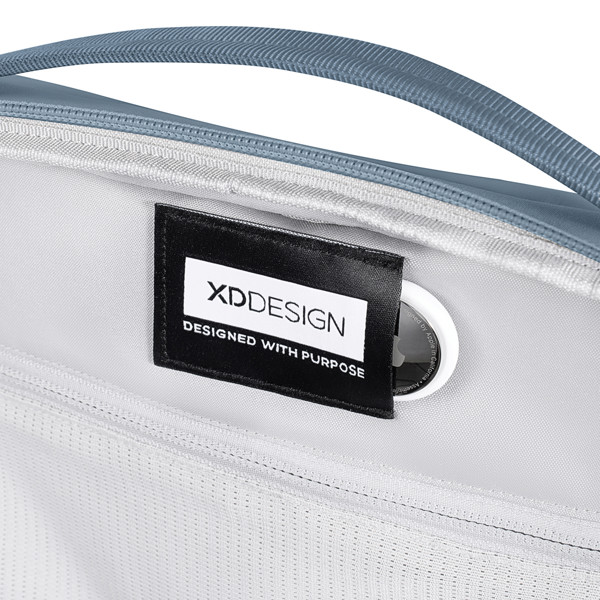 XD Design Bobby Air Backpack - Blue / Grey