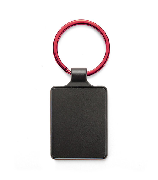 Keychain COLORS - red
