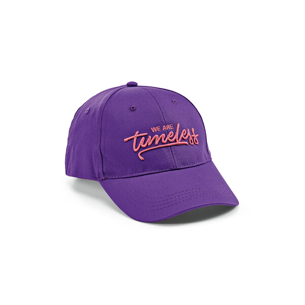 Darrell Cap - Fialová