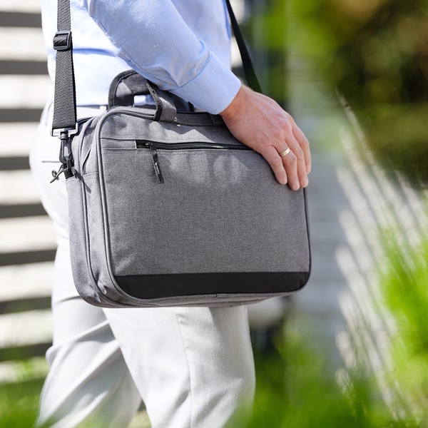 Portici document bag