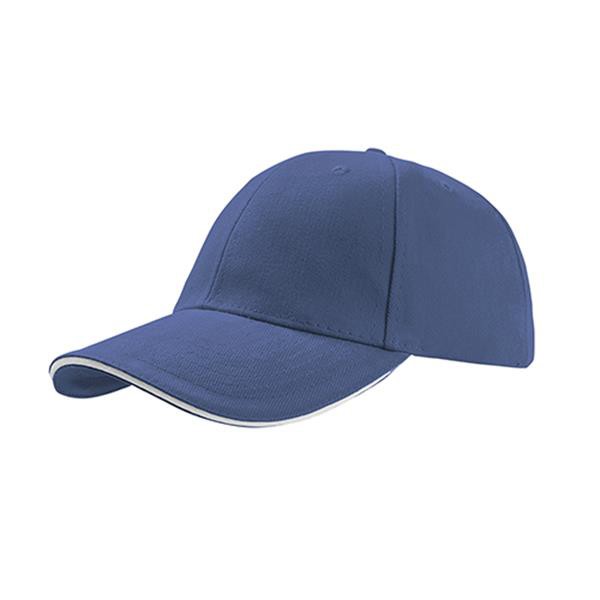 Liberty Sandwich - Azul Royal