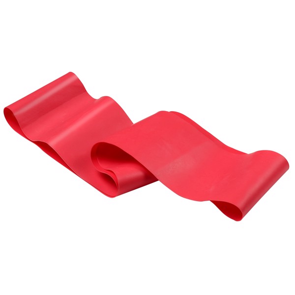 Rubberband "Loop", Mittel - Rot