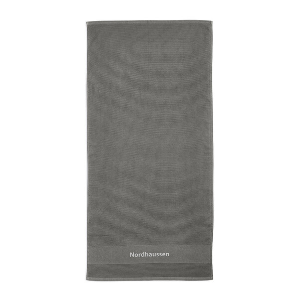 Botticelli L Towel - Tmavě Šedá